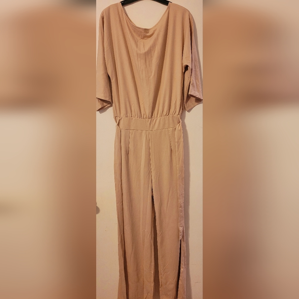 Women one piece jumper